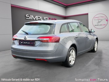 Opel insignia  1.6 cdti  sport occasion simplicicar tours  simplicicar simplicibike france