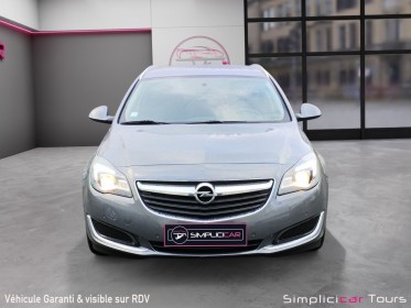 Opel insignia  1.6 cdti  sport occasion simplicicar tours  simplicicar simplicibike france