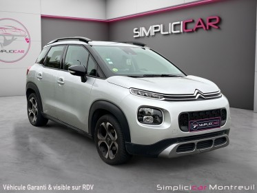 Citroen c3 aircross bluehdi 100 ss bvm6 feel/entretiens a jour/ct ok/garantie 6 mois occasion champigny-sur-marne (94)...