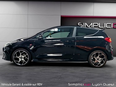 Ford fiesta st 1.5 ecoboost 200  st plus - garantie 12 mois occasion simplicicar lyon ouest simplicicar simplicibike france