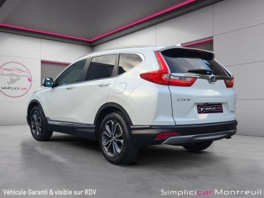 Honda cr-v e:hev 2.0 i-mmd 2wd executive occasion parc voitures beauvais simplicicar simplicibike france