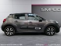 Citroen c3 puretech 110 ss bvm6 shine business-caméra-feux route auto-garantie 12 mois occasion simplicicar lyon ouest...