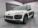 Citroen c4 cactus bluehdi 100 ss etg6 shine edition - faible kms - première main - caméra de recul - suivi ok occasion...