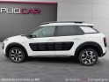 Citroen c4 cactus bluehdi 100 ss etg6 shine edition - faible kms - première main - caméra de recul - suivi ok occasion...