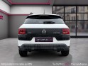 Citroen c4 cactus bluehdi 100 ss etg6 shine edition - faible kms - première main - caméra de recul - suivi ok occasion...