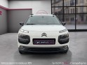 Citroen c4 cactus bluehdi 100 ss etg6 shine edition - faible kms - première main - caméra de recul - suivi ok occasion...