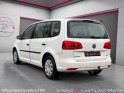 Volkswagen touran 1.6 tdi 90 trendline occasion simplicicar lagny  simplicicar simplicibike france