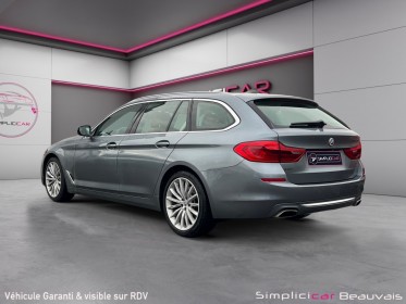 Bmw serie 5 touring g31 540d xdrive 320 ch bva8 luxury - garantie 12 mois occasion parc voitures beauvais simplicicar...