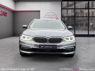 Bmw serie 5 touring g31 540d xdrive 320 ch bva8 luxury - garantie 12 mois occasion parc voitures beauvais simplicicar...