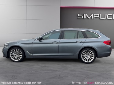 Bmw serie 5 touring g31 540d xdrive 320 ch bva8 luxury - garantie 12 mois occasion parc voitures beauvais simplicicar...