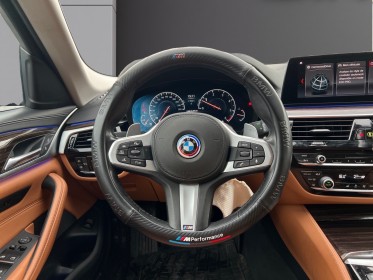 Bmw serie 5 touring g31 540d xdrive 320 ch bva8 luxury - garantie 12 mois occasion parc voitures beauvais simplicicar...