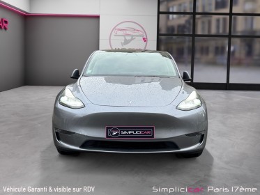 Tesla model y performance dual motor awd tva reccuperable occasion paris 17ème (75)(porte maillot) simplicicar simplicibike...