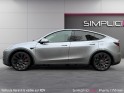 Tesla model y performance dual motor awd tva reccuperable occasion paris 17ème (75)(porte maillot) simplicicar simplicibike...