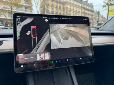 Tesla model y performance dual motor awd tva reccuperable occasion paris 17ème (75)(porte maillot) simplicicar simplicibike...