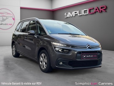 Citroen c4 spacetourer business bluehdi 120 ss 94g business occasion cannes (06) simplicicar simplicibike france