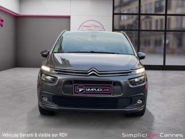 Citroen c4 spacetourer business bluehdi 120 ss 94g business occasion cannes (06) simplicicar simplicibike france