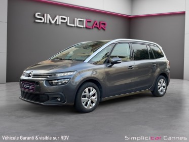 Citroen c4 spacetourer business bluehdi 120 ss 94g business occasion cannes (06) simplicicar simplicibike france