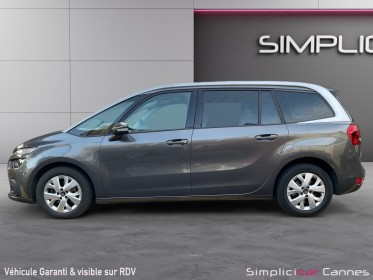 Citroen c4 spacetourer business bluehdi 120 ss 94g business occasion cannes (06) simplicicar simplicibike france