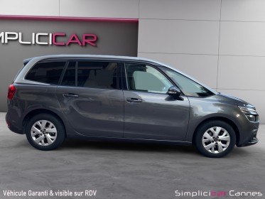 Citroen c4 spacetourer business bluehdi 120 ss 94g business occasion cannes (06) simplicicar simplicibike france