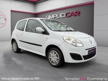 Renault twingo ii 1.2 lev 16v 75 trend - ideal jeune permis - paiement 3 - 4 - 10 fois sans frais occasion...