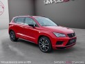 Cupra ateca 2.0 tsi 4drive occasion simplicicar charmes simplicicar simplicibike france