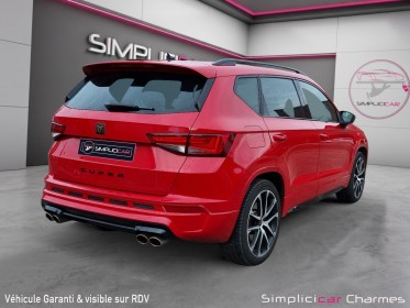 Cupra ateca 2.0 tsi 4drive occasion simplicicar charmes simplicicar simplicibike france