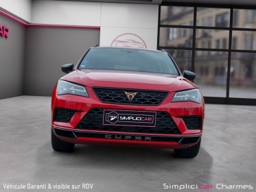 Cupra ateca 2.0 tsi 4drive occasion simplicicar charmes simplicicar simplicibike france