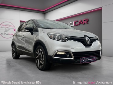 Renault captur tce 120 energy e6 intens edc occasion avignon (84) simplicicar simplicibike france