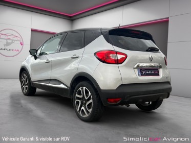 Renault captur tce 120 energy e6 intens edc occasion avignon (84) simplicicar simplicibike france