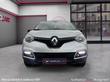 Renault captur tce 120 energy e6 intens edc occasion avignon (84) simplicicar simplicibike france