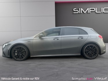 Mercedes classe a 35 mercedes-amg 7g-dct speedshift amg 4matic, burmester, caméra 360, hud,  garantie 12 mois occasion...