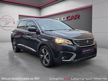 Peugeot 5008 1.5 bluehdi 130ch ss bvm6 gt line occasion simplicicar lagny  simplicicar simplicibike france