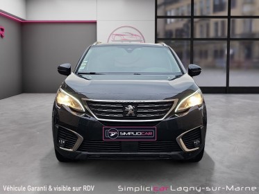 Peugeot 5008 1.5 bluehdi 130ch ss bvm6 gt line occasion simplicicar lagny  simplicicar simplicibike france