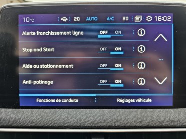 Peugeot 5008 1.5 bluehdi 130ch ss bvm6 gt line occasion simplicicar lagny  simplicicar simplicibike france