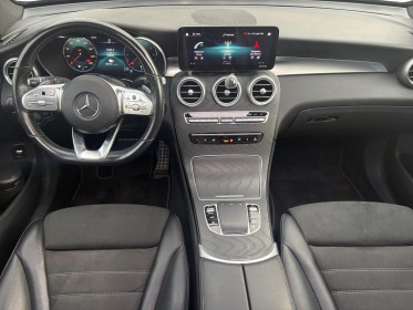 Mercedes glc 300 de 9g-tronic 4matic amg line occasion simplicicar st-maximin simplicicar simplicibike france