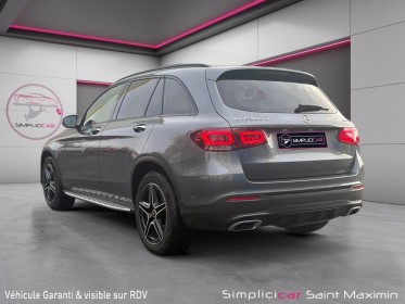 Mercedes glc 300 de 9g-tronic 4matic amg line occasion simplicicar st-maximin simplicicar simplicibike france