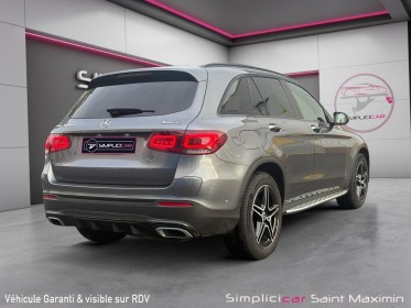 Mercedes glc 300 de 9g-tronic 4matic amg line occasion simplicicar st-maximin simplicicar simplicibike france