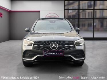 Mercedes glc 300 de 9g-tronic 4matic amg line occasion simplicicar st-maximin simplicicar simplicibike france