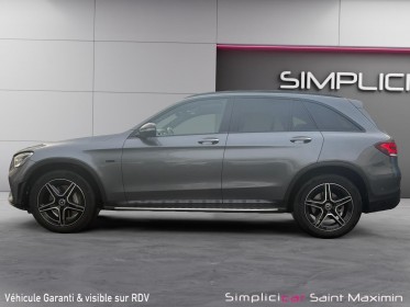 Mercedes glc 300 de 9g-tronic 4matic amg line occasion simplicicar st-maximin simplicicar simplicibike france