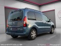 Citroen berlingo multispace bluehdi 100 ss shine - boite auto, attelage, gps, carplay, 5 places, barres de toit - garantie...