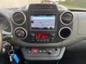 Citroen berlingo multispace bluehdi 100 ss shine - boite auto, attelage, gps, carplay, 5 places, barres de toit - garantie...