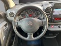 Citroen berlingo multispace bluehdi 100 ss shine - boite auto, attelage, gps, carplay, 5 places, barres de toit - garantie...