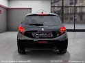 Peugeot 208 1.2 puretech 110ch ss bvm5 gt line toit pano - carplay - siege chauffant - jante 17 - pack noir - camera -...