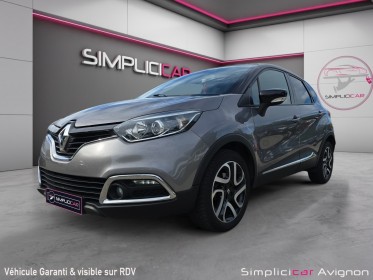 Renault captur boite auto edc  tce 120 intens  full entretien distri chaine occasion avignon (84) simplicicar simplicibike...