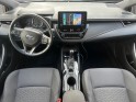 Toyota corolla hybride my22 122h dynamic, full entretient toyota, carplay, caméra de recul, garantie 12 mois occasion...