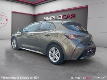 Toyota corolla hybride my22 122h dynamic, full entretient toyota, carplay, caméra de recul, garantie 12 mois occasion...