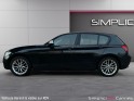 Bmw serie 1 f20 118d 143 ch sport occasion cannes (06) simplicicar simplicibike france