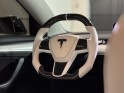 Tesla model 3 sr  / volant carbone occasion montpellier (34) simplicicar simplicibike france