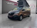 Renault trafic fourgon gn l1h1 1200 kg dci 145 energy e6 grand confort van occasion simplicicar limoges  simplicicar...