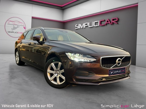 Volvo v90 occasion parc simplicicar liege simplicicar simplicibike france